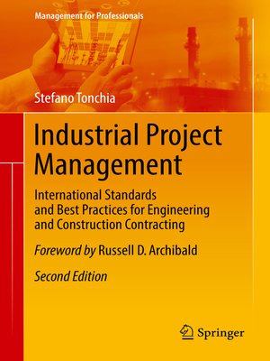 cover image of Industrial Project Management